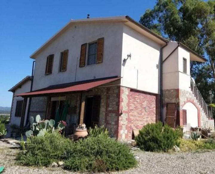 Villa Enjoy Sunset Colle Massari Esterno foto
